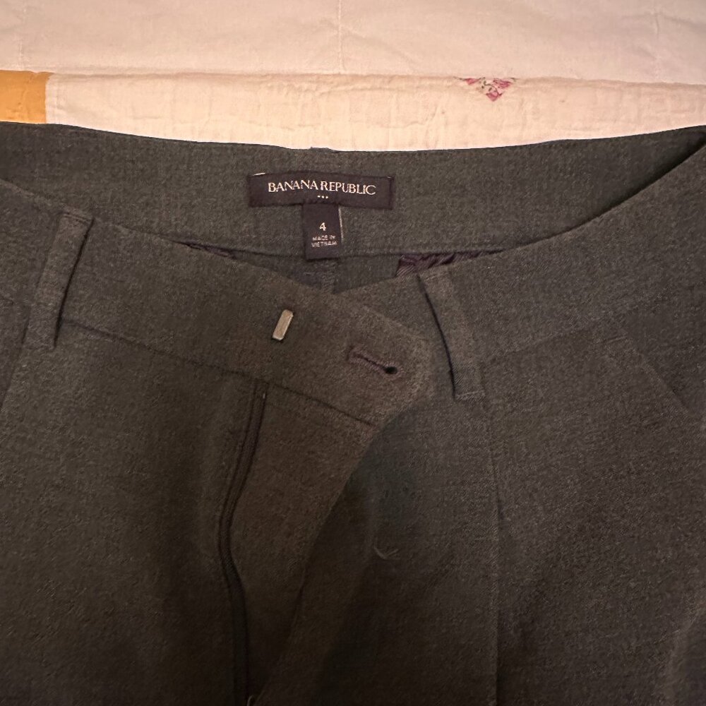 Banana Republic Work Pants